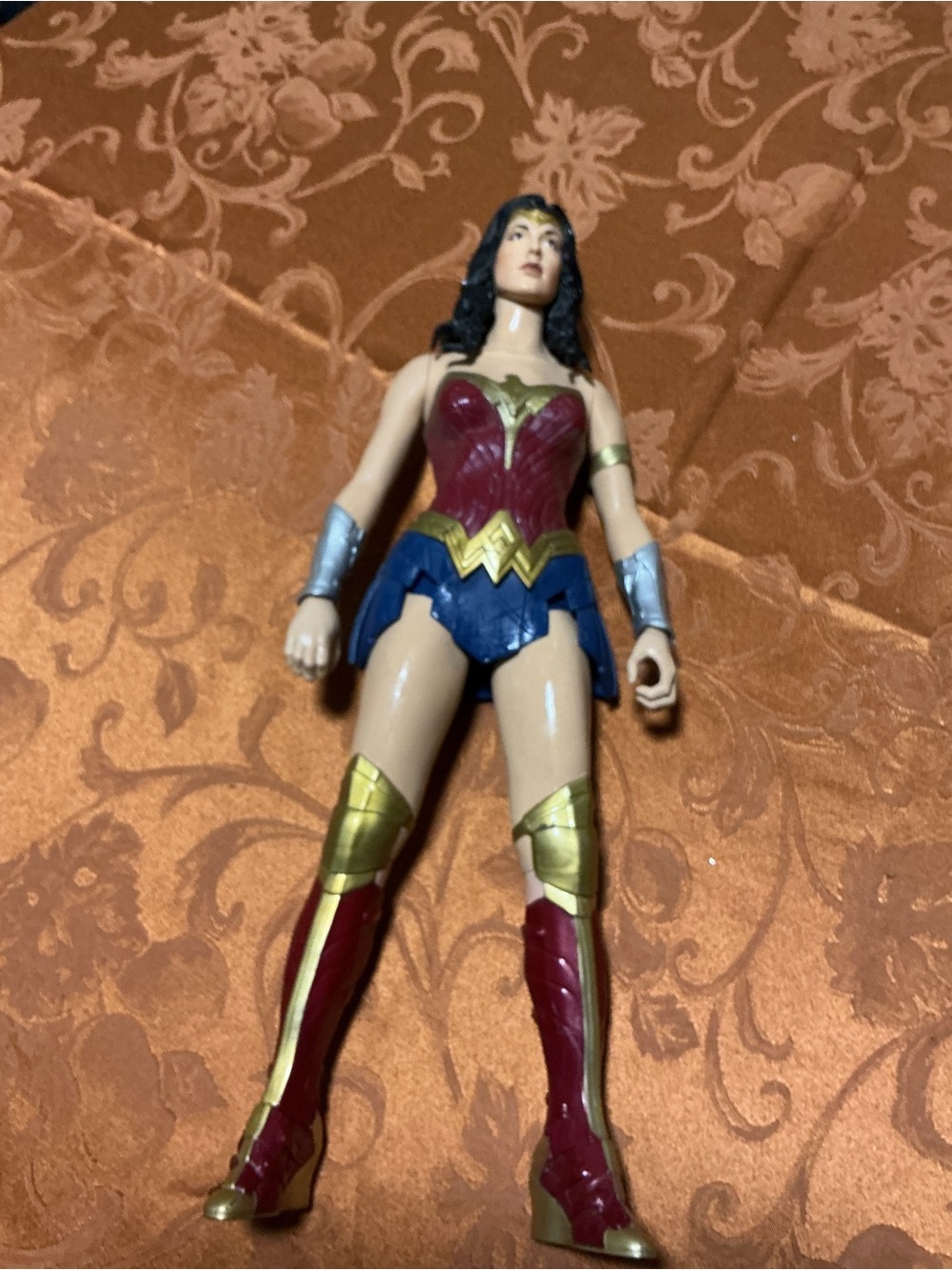 Wonder Woman action figure